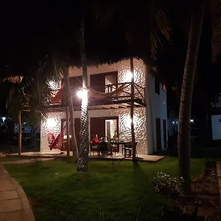 Bangalos Da Barra 10 - Praia De Barra Grande - Piaui Barra Grande (Piaui) Exterior photo
