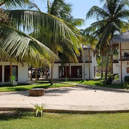 Bangalos Da Barra 10 - Praia De Barra Grande - Piaui Barra Grande (Piaui) Exterior photo