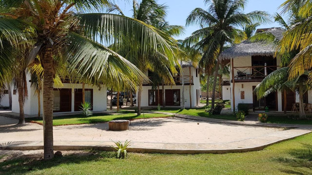 Bangalos Da Barra 10 - Praia De Barra Grande - Piaui