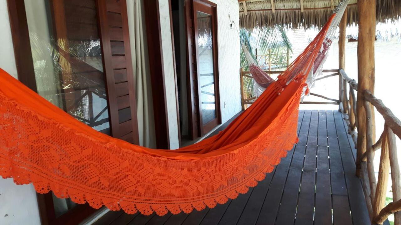 Bangalos Da Barra 10 - Praia De Barra Grande - Piaui 別墅