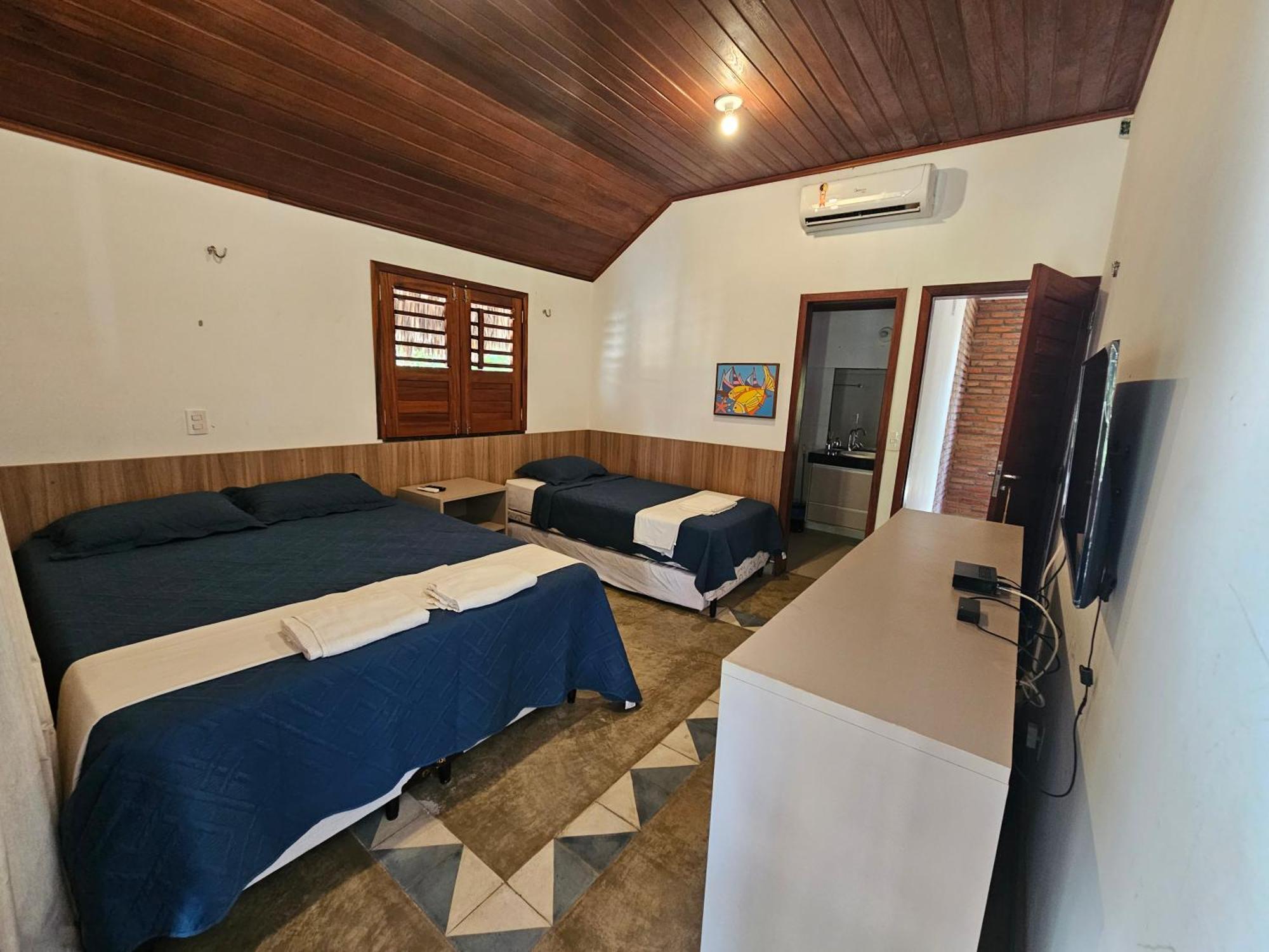 別墅 Bangalos Da Barra 10 - Praia De Barra Grande - Piaui Barra Grande (Piaui)