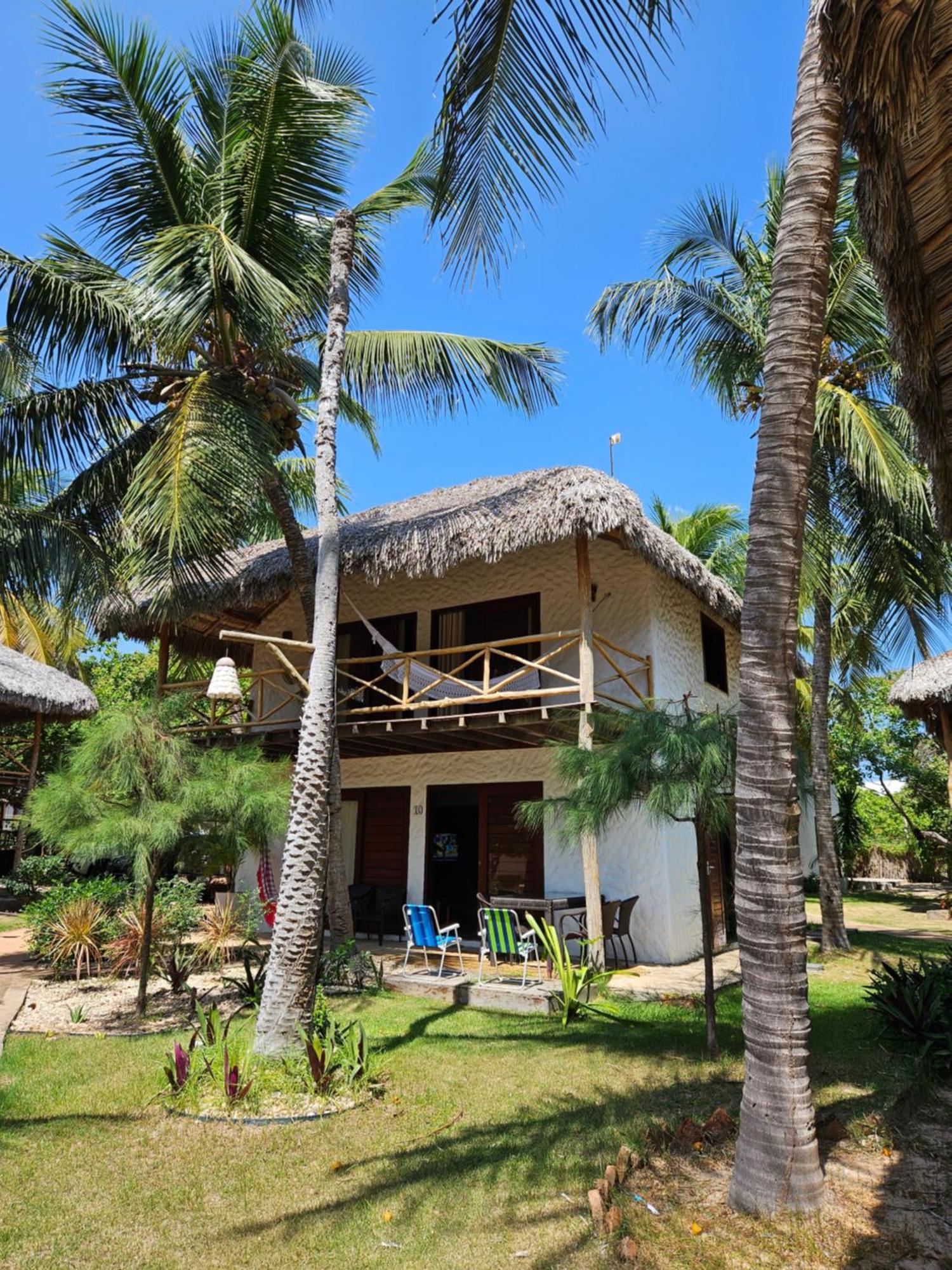 別墅 Bangalos Da Barra 10 - Praia De Barra Grande - Piaui